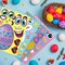 24 Sheets Easter Stickers Make a Face Stickers for Kids DIY Easter Egg Bunny Sticker Sheet for Boys Girls Children Easter Party Supplies Exchange Gifts